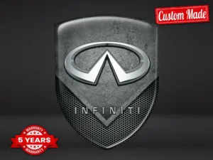 Infiniti Dekoraufkleber Edition Pro Max Stilvoll Robust